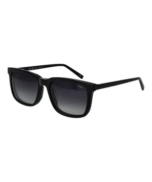 Geschlecht: Damen
Hauptfarbe: Schwarz
Rahmenfarbe: Schwarz
Rahmenmaterial: Kunststoff
Glasfarbe: Grau
Glasmaterial: Kunststoff
Filterkategorie: 3
Glaseffekt: Verlauf
Schutz: 100% UVA & UVB
Größe: 56-18-145
Glasbreite: 56
Glashöhe: 44
Stegbreite: 18
Brillenbreite: 145
Bügellänge: 145
Stil: Rechteck
Rahmenstil: Vollrand
Federscharnier: Ja
Besonderheiten: Kein Extra
Lieferumfang: Original-Brillenbeutel
Country: China