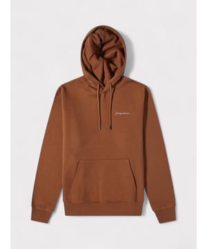 100% Organic Cotton
Drawstring Hood
Ribbed Trims
Printed Branding