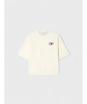 Elevate your everyday style with the Off-White Basic Tee in Beige and Black. Crafted for comfort and designed with a sleek, minimalist aesthetic, this tee effortlessly blends casual ease with modern edge. Its versatile color combination makes it a perfect match for any outfit, ensuring you look sharp whether you're out with friends or running errands. Experience premium quality and timeless style in one essential piece.
OWAA124F23JER0076110