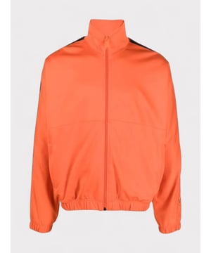 Stay bold with the Heron Preston Tape Tracktop in vibrant orange. This streetwear essential combines standout color with signature tape detailing for a fresh, urban edge. Perfect for layering or making a statement on its own.