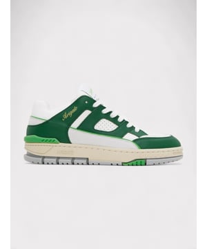 Axel Arigato Area Low Sneakers Green