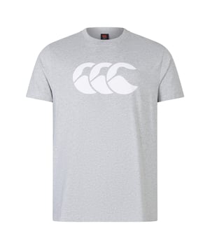 60% Baumwolle, 40% Polyester. Gewebetechnik: Weich. Gewebe: Gewebe. Design: Logo. Passform: Anliegende Passform. Rundhalsausschnitt, gerippt. Kurzärmlig.