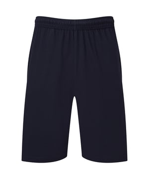 100% Gekämmte, ringgesponnene Baumwolle. Gewebe: Single Jersey. Design: Unifarben. GSM (Gramm pro Quadratmeter): 195. Taille: mit Kordelzug, Elastisch. Abreiß-Etikett, Doppelnadel-Stich. Passform: Klassisch. Taschenart: Zwei Seitentaschen. Nachhaltigkeit: Amfori-Freigabe, Better Cotton Initiative, BSCI, Verein für faire Arbeit, Oeko-Tex Standard 100 zertifiziert, WRAP Zertifikat.