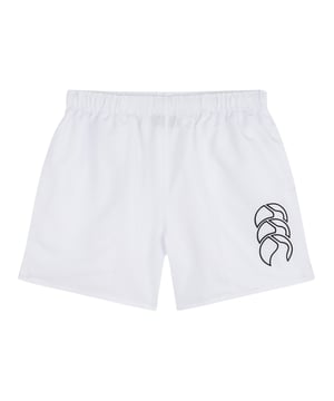 100% Polyester. Gewebetechnik: Atmungsaktiv. Gewebe: Polyester-Taslan. GSM (Gramm pro Quadratmeter): 110. Design: bestickt, Logo. Passform: leger. Seitliche Schlitze. Taille: Elastisch, Mit Kordeldurchzug. Taschenart: Zwei Seitentaschen, 1 Tasche hinten, Patch. Futterstoff: Netzmaterial.