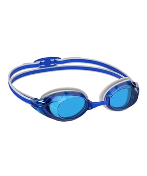 Ontwerp: Effen. Verwisselbare Neusbruggen. 100% UV-bescherming, Antifog. Duurzaam, Latexvrij. Bevestiging: Gesplitste Band.