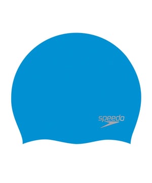 Material: Silicone. Design: 3D, Ergonomic, Logo, Plain. Chlorine Resistant, Moulded. Durable.