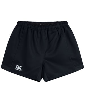 100% Polyester. Fabric: Lycra, Twill. Design: Logo, Plain, Printed. Pockets: 1 Internal Pocket. Fabric Technology: Durable, Lightweight, Quick Dry. Crotch Gusset, Side Panels, Unrestricted Movement.