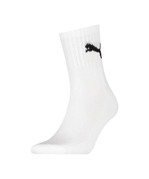 74% Cotton, 20% Polyester, 4% Polyamide, 2% Lycra. Design: Logo. Cushioned Sole, Flat Locked Seams. Fabric Technology: Shock Absorbing. Length: Short.