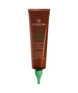 Ontdek de Collistar Body Anti-Stretch Marks Concentrate, speciaal ontworpen voor vrouwen. Deze krachtige behandeling benut de gecombineerde voordelen van Elastine, Hyaluronzuur en Collageen om de huid steviger en soepeler te maken. Verrijkt met Amandelolie, Sheaboter en Jojoba-was, zorgt het voor intense hydratatie terwijl het de zichtbaarheid van striae vermindert. Bij regelmatig gebruik verbetert dit concentraat de huidstructuur op de borst, heupen, buik, dijen en billen. Voor de beste resultaten, 1-2 keer per dag aanbrengen met cirkelvormige bewegingen.
