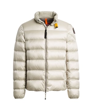 The Parajumpers Dillon Pelican Down Jacket combines style and performance with a premium blend of 60% polyester and 40% polyamide for lasting durability and weather resistance. Designed for men, this jacket is insulated with high-quality down to provide exceptional warmth without bulk, making it ideal for cold-weather adventures or daily wear. Its thoughtful construction ensures you stay comfortable and protected, while its sleek design adds a modern edge to your winter wardrobe. Experience reliable warmth and a sophisticated look every time you step outside with the Parajumpers Dillon Pelican Down Jacket
