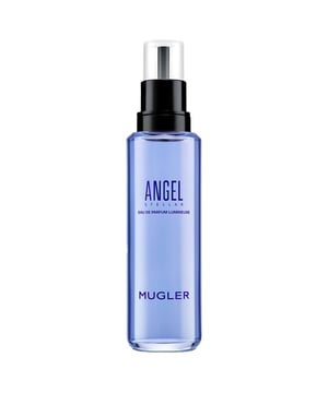 Discover the enchanting aroma of MUGLER Angel Stellar Eau de Parfum Refill, a luxurious 100ml fragrance designed for women. This exquisite scent features a creamy, mouthwatering pistachio accord that embodies ultimate gourmand pleasure. Experience a sparkling blend of zesty bergamot essence and warm, powdery Bourbon vanilla from Madagascar, creating a mesmerizing olfactory journey. Housed in a stunning cobalt blue star bottle, this fragrance is a captivating addition to your collection, radiating fantasy and glam allure. Perfect for those who seek a distinctive and indulgent scent experience.