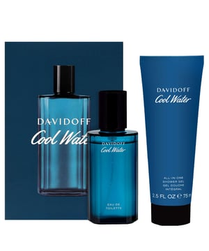 Immerse yourself in the invigorating world of Davidoff Cool Water Eau de Toilette. This gift set features the iconic marine fragrance, capturing the essence of the ocean's freshness. Perfect for the modern man, it combines the brisk notes of peppermint and lavender with the earthy richness of oakmoss, geranium, and sandalwood. The warm base of amber and musk enhances its allure. This set includes a 40ml Eau de Toilette spray and a 75ml shower gel, making it an ideal gift for any occasion. Experience the vitality and seduction of Cool Water.