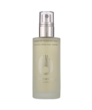 Experience the rejuvenating power of Omorovicza Queen of Hungary Mist, a refreshing facial toner designed to revitalize your skin. Infused with delicate notes of neroli and rose, this hydrating mist refreshes your complexion and purifies your skin. Perfect for a mid-day boost or after cleansing, it leaves your skin feeling firmer and more supple. Suitable for all skin types, including sensitive and combination skin, this vegan product is free from parabens, silicones, and artificial fragrances. Enjoy hydration and a refreshing lift anytime, anywhere.