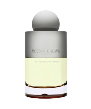 Experience the bold and invigorating scent of Molton Brown Re-Charge Black Pepper Eau de Toilette, a signature fragrance for men launched in 2015. This spicy aroma features an exciting blend of black pepper, zesty lemon, and warming ginger at its top. The heart reveals notes of coriander, basil, and violet leaf, while the base settles into rich vetiver, earthy oakmoss, and luxurious ambergris. Perfect for the modern man, this cruelty-free fragrance comes in a stylish 100ml bottle, adding a touch of sophistication to any collection.