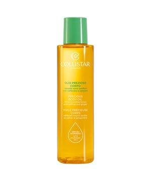 Ontdek de verjongende voordelen van Collistar Precious Body Oil, vakkundig geformuleerd met een mengsel van voedende sesamolie, neemolie en Damasceense rozenolie. Deze luxe behandeling tonifieert en hydrateert niet alleen de huid, maar bevat ook verwarmende gember om de microcirculatie te stimuleren, terwijl saffraan zorgt voor een verzachtend effect. Perfect voor vrouwen die op zoek zijn naar een stralende en hernieuwde teint, deze body-oil is gemakkelijk te gebruiken: breng eenvoudig aan en masseer in de huid met circulaire bewegingen voor optimale opname. Verwen jezelf met deze nieuwe schoonheidsessentie voor je huidverzorgingsroutine.