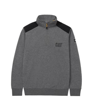 Gewebe: Nylon. Design: Logo, Tonal. Saum: Anliegend. Bündchen: Anliegend. Langärmlig. Stehkragen, Reißverschluss. Reißverschluss Lasche. Zum Überziehen, mit kurzem Reißverschluss. S: 93,98 cm. M: 102 cm. L: 109 cm. XL: 116,84 cm. XXL: 124,46 cm.