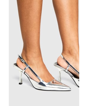 We'll make sure your shoes keep you one stylish step ahead of the crowdWhether you're keeping it simple in sliders, living the high life in heels or joining the fash pack in flatforms, you'll be heading to shoe heaven with our fashion-forward footwear collection. Boots are your day-to-night bestfriend, giving a floral dress&nbsp;that tough twist - add a biker jacket for even more attitude. Find your summer feet in jelly sandals and enjoy balmy nights in block heels.