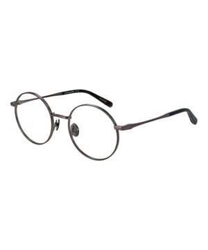 Geschlecht: Herren
Hauptfarbe: Gunmetal
Rahmenfarbe: Gunmetal
Rahmenmaterial: Metall
Glasfarbe: Demogläser
Glasmaterial: Kunststoff
Filterkategorie: Keine
Glaseffekt: Kein Extra
Schutz: Kein
Größe: 50-20-140
Glasbreite: 50
Glashöhe: 48
Stegbreite: 20
Brillenbreite: 135
Bügellänge: 140
Stil: Rund
Rahmenstil: Vollrand
Federscharnier: Nein
Besonderheiten: Kein Extra
Lieferumfang: Original-Etui
Country: China