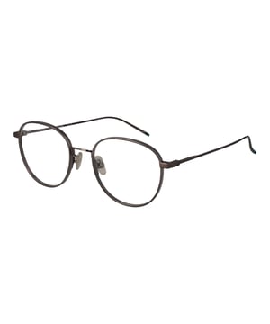 Geschlecht: Herren
Hauptfarbe: Gunmetal
Rahmenfarbe: Gunmetal
Rahmenmaterial: Metall
Glasfarbe: Demogläser
Glasmaterial: Kunststoff
Filterkategorie: Keine
Glaseffekt: Kein Extra
Schutz: Kein
Größe: 51-19-145
Glasbreite: 51
Glashöhe: 44
Stegbreite: 19
Brillenbreite: 130
Bügellänge: 145
Stil: Rund
Rahmenstil: Vollrand
Federscharnier: Nein
Besonderheiten: Kein Extra
Lieferumfang: Original-Etui
Country: China