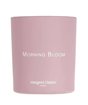 Experience the enchanting fragrance of the Margaret Dabbs London Morning Bloom Candle. This 220g candle captures the essence of an English rose garden at dawn, blending soft floral notes of rose with the refreshing zest of lemon and grapefruit, accented by a touch of black pepper. Enjoy approximately 40 hours of delightful aroma, crafted from 100% vegan-friendly, natural soy wax that is GMO and additive-free. Each candle is handmade in the UK and comes in a stylish, recyclable glass container, making it an eco-friendly choice for your home.