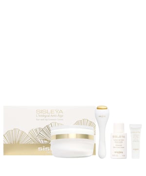 Discover the ultimate anti-aging solution with Sisley L'Intégral Anti-Âge Eye and Lip Contour Cream Discovery Set. This luxurious set includes a 15ml Eye and Lip Contour Cream with a soothing massage tool, a 15ml Essential Skin Care Lotion, and a 4ml L'Intégral Anti-Âge cream. The eye and lip cream targets wrinkles and fine lines, revitalizing delicate areas. The Essential Lotion hydrates and prepares skin for treatments. Experience visibly younger, radiant skin with Sisley's effective formulations designed for women seeking advanced skincare.