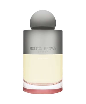Experience the enchanting fragrance of Molton Brown Rose Dunes Eau de Toilette Spray. This luxurious unisex perfume combines floral and woody notes, creating a captivating scent that is perfect for any occasion. Housed in an elegant 100ml bottle, this new fragrance offers a refreshing burst of aroma that lasts throughout the day. Indulge in the essence of sophistication with Molton Brown, a brand renowned for its exquisite perfumes and colognes. Elevate your fragrance collection with this must-have scent.