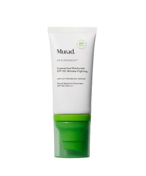 Experience the ultimate in skincare with Murad Superactive Moisturizer SPF50, a powerful 3-in-1 formula that hydrates, protects, and rejuvenates your skin. This advanced moisturizer features a bio-retinoid that smooths fine lines and wrinkles while providing broad-spectrum SPF50 protection against harmful UV rays. In just one week, unveil a visibly firmer and more radiant complexion. Dermatologist-tested and suitable for all skin types, this non-irritating moisturizer is perfect for daily use. Apply evenly to your face, neck, and chest for the best results.