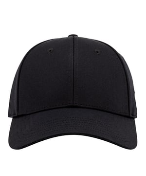 
100% Polyester. Stof: Gebreid, Zacht aanvoelend, Structuur. Ontwerp: Geborduurd logo. 6 panelen, 6 rijen stiksel, knoop bovenaan, gebogen rand, geborduurde oogjes, vochtafvoerend, zweetband. Stoftechnologie: Ademend, HeatGear.