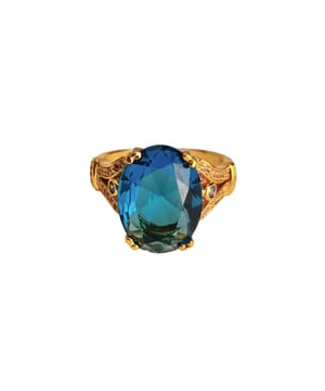 
Harper & Yve Sieraad AW25BACC24 RINO in de kleur Donker blauw