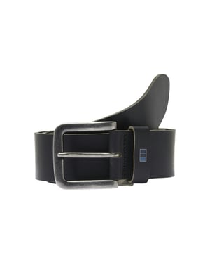 
JACFLAG LEATHER BELT 4 CM NOOS