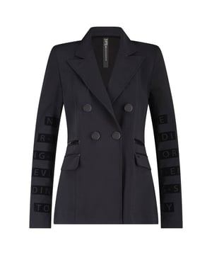 
ZIP73 Blazer W25/308/01/005 in de kleur Zwart