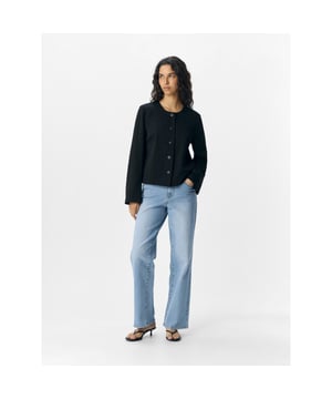 
OBJLISA L/S RE BLAZER DIV