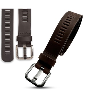 
<p>Deze mooie <strong>lederen riem</strong> van het merk <strong>ARIESZZZ</strong> heeft een nikkelvrije gesp en past altijd perfect omdat deze riem is voor zien van sleufjes zodat de <strong>riem</strong> altijd op de juiste maat is in te stellen waardoor deze altijd comfortabel zit en aanvoelt. Deze riemen van <strong>ARIESZZZ</strong> zijn geschikt voor zowel dames als heren.</p>

<p>Deze<strong> riem </strong>is niet in te korten en de <strong>riem</strong> is 4 cm breed.</p>

<ul>
	<li>Maat 95 (totale lengte 110 cm): Geschikt voor een omtrek van 91 tot 100 cm</li>
	<li>Maat 105 (totale lengte 120 cm): Geschikt voor een omtrek van 101 tot 110 cm</li>
	<li>Maat 115 (totale lengte 130 cm): Geschikt voor een omtrek van 111 tot 120 cm</li>
</ul>