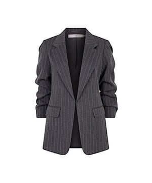 
Esqualo blazer F25-10516 - Dark Grey melange