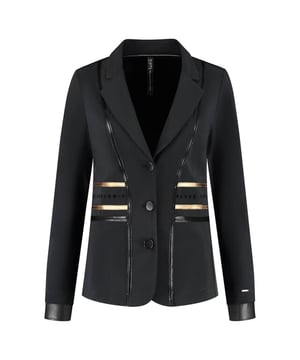 
ZIP73 Blazer W25/512/03/001 in de kleur Zwart