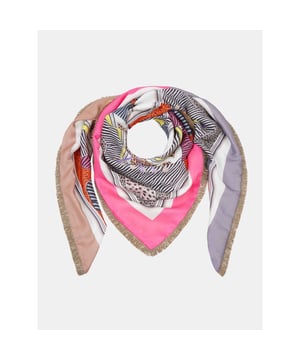 
<h3>PRODUCTDETAILS</h3>
<p>MUCHO GUSTO® Sjaal St. Tropez Viscose met gele bloemen print. Geef je over aan chique elegantie met de St. Tropez Viscose Sjaal van MUCHO GUSTO®. Versierd met een bloemen print, combineert deze luxe viscose naadloos met comfort en verfijning. Verhoog je stijl moeiteloos!</p>
<ul>
<li>Dutch design</li>
<li>Formaat: One size</li>
<li>Afmetingen: ca. 220 x 140 x 140 cm</li>
<li>Vorm: Driehoek</li>
<li>Materiaal: 100% Viscose</li>
<li>Gele bloemen</li>
</ul>