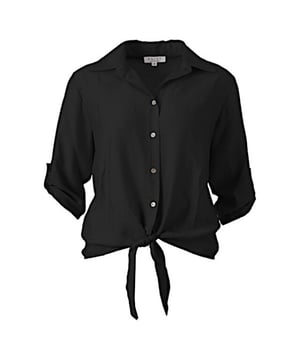 
Enjoy blouse 503105 - Zwart