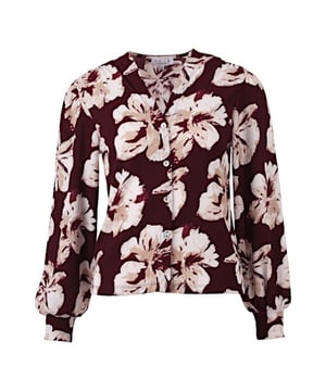
Enjoy blouse 412837 - Bordeaux