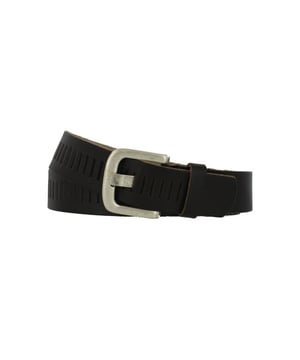 
<p>Leren heren riem met sleuf perforatie waardoor deze altijd past! Daarnaast is het mogelijk om de riem ook in te korten</p>
<ul>
<li>100% Leder</li>
</ul>