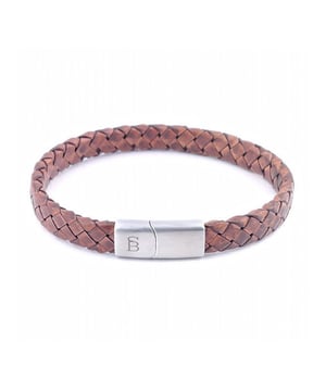 Tussen onze Armbanden vind je nu dit prachtige item uit de nieuwe collectie van Steel&Barnett. Steel de show bij elke gelegenheid!
Steel&Barnett LBR/002 - Caramel