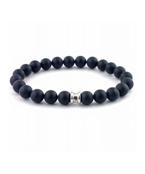 Soms is het tijd om jezelf even te verwennen. Met deze topper van Steel&Barnett lukt dat zeker. Tijdloos en elegant en een hotitem uit de nieuwste collectie van Steel&Barnett.
Steel&Barnett SBB/023 - Matt Black