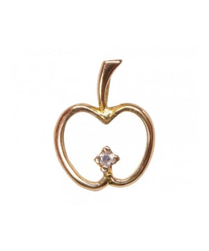 Dit gave artikel van Christian koop je nu in de sale in onze Christian outlet op V&D!
Merk  Christian      Materiaal  14 karaat geel goud      Edelsteen  Diamant 0.01 ct.      Type hanger  Fijn      Afmetingen  11 x 9 mm      Voor  Dames, Heren      EAN  8719878006879