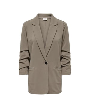 
Geen garderobe is compleet zonder een paar zachte en tijdloze basics die perfect zijn voor elke gelegenheid en elk seizoenExtra details: Knoopsluiting  reverskraag Voorzakken Materiaal:95% Polyester  5% ElastaanWasvoorschrift:Machinewas max. Fijnwas 30 graden Celsius. Niet in droger