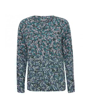 Soms loop je items tegen het lijf waar je spontaan verliefd op wordt. Deze topper van Fransa is er zo een! Gegarandeerde blikvanger die je nu in je bezit kunt krijgen.
Fransa blouse 20611047-201785