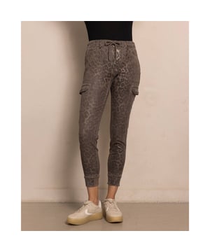 
Zhrill Broek N176-N937 DAISEY in de kleur Bruin