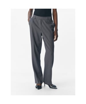 
OBJLISA MW STRAIGHT PANT DIV