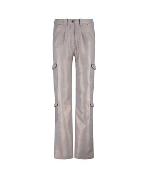 
ZIP73 Broek W25/235/01/730 in de kleur Midden grijs