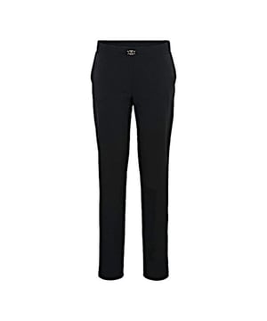 
&Co Women broek Pola travel - Black