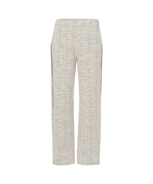 
Frank Walder Pantalon W51208601 in de kleur Grijs