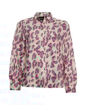 
Poools blouse 413189 - Crocus hea
